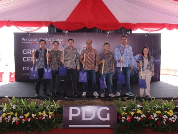 PDG reveals 120MW AI-Ready hyperscale campus in Jakarta